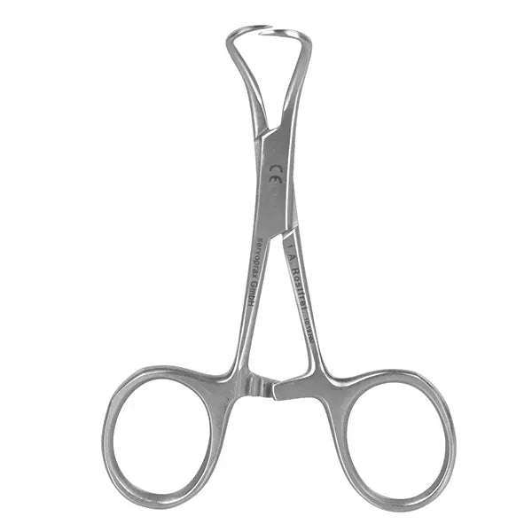 ServopraxTuchklemme OP-Qualität, chirurgisch, rostfreier StahlDocMed GmbH